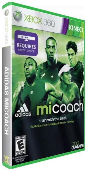 adidas miCoach, Verzenden, Nieuw