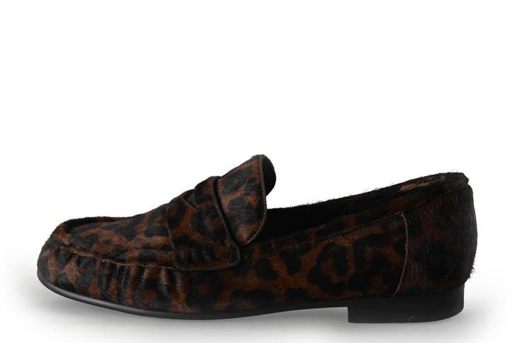 Bibi Lou Loafers in maat 38 Panter, Kleding | Dames, Schoenen, Overige kleuren, Zo goed als nieuw, Overige typen, Verzenden