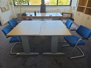 (40x) Kantoormeubilair, Zakelijke goederen, Horeca | Meubilair en Inrichting, Nieuw in verpakking