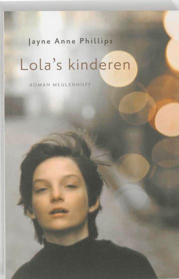 Lolas kinderen 9789029083171 J.A. Phillips, Boeken, Verzenden, Zo goed als nieuw, J.A. Phillips