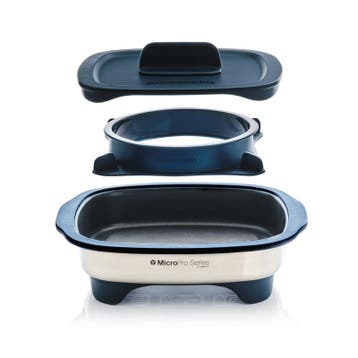 Tupperware MicroPro Grill + Ring, Huis en Inrichting, Keuken | Tupperware, Verzenden, Nieuw