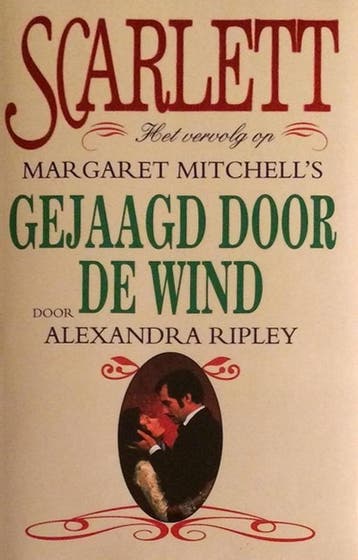 SCARLETT (5E DR) 9789022519356 Alexandra Ripley, Verzenden, Alexandra Ripley