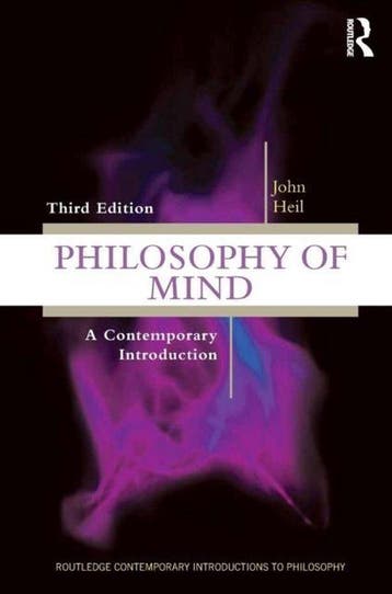 Philosophy Of Mind 3rd 9780415891752 John Heil, Verzenden, Gelezen, John Heil
