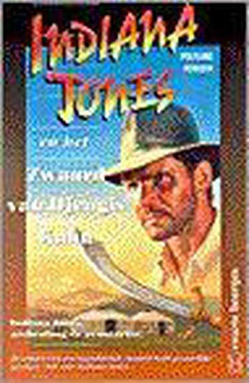 INDIANA JONES EN ZWAARD DJENGIS KAHN 9789044924565, Verzenden, Gelezen, W. Hohlbein