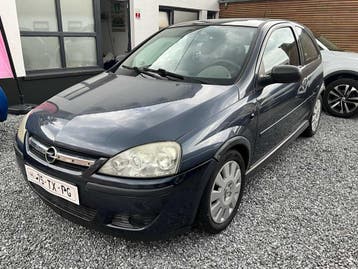 Online veiling - 2007 Opel Corsa C-wagen, Nieuw