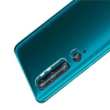 3-Pack Xiaomi Redmi Note 10 Pro Tempered Glass Camera Lens, Verzenden