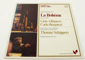 Giacomo Puccini – I Gioielli Della Lirica, Verzenden