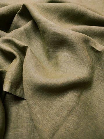 B377 - 550 x 150 cm - Bellissimo misto lino, italiano -