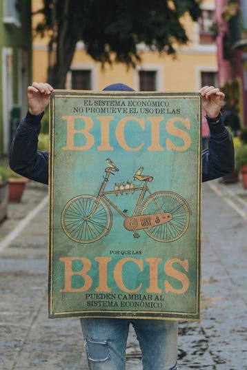 Gran OM - Vélos, Antiek en Kunst