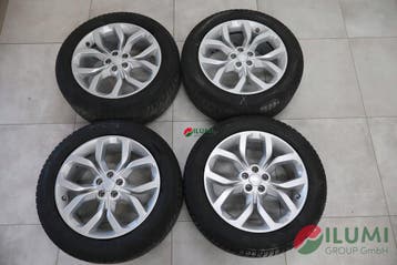 Velgen Land Rover Evoque Discovery 19 inch 235/55R19 5X108 8, Auto-onderdelen, Verzenden, Gebruikt