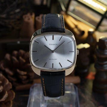 Tissot - Stylist - Zonder minimumprijs - 18866836 - Heren -, Nieuw