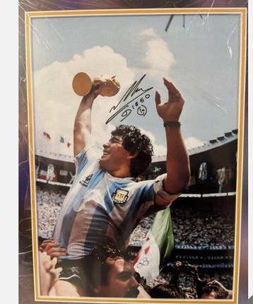 Argentina - Wereldkampioenschap Voetbal - Diego Maradona -, Nieuw