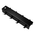 WENTEX® Wardrobe Strip 25 cm, 8 haken, Verzenden