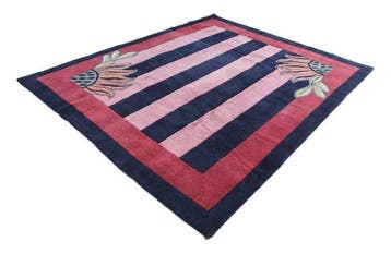 Nepal designer vloerkleed nieuw - Vloerkleed - 304 cm - 251, Nieuw