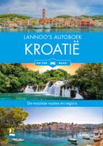Kroatië on the road / Lannoos autoboek 9789401485371, Boeken, Verzenden, Zo goed als nieuw, Eva-Maria Steinburger