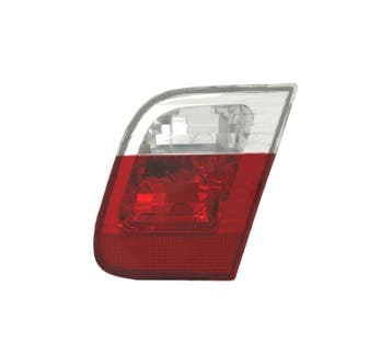 FEUX ARRIÈRE DROIT INTERIEUR BMW SÉRIE 3 E46 4P 01-05, Verzenden