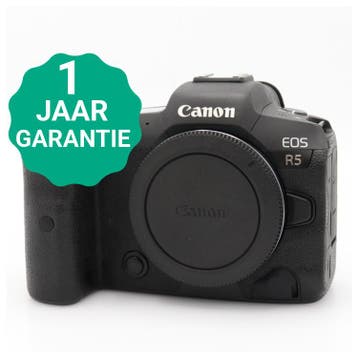 Canon EOS R5 body | Tweedehands, Verzenden, Zo goed als nieuw, Canon