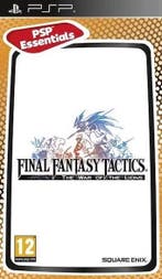 Final Fantasy Tactics the War of the Lions - ASIA, Ophalen of Verzenden
