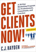 Get Clients Now 9780814432457 C. J. Hayden, Livres, Verzenden, C. J. Hayden