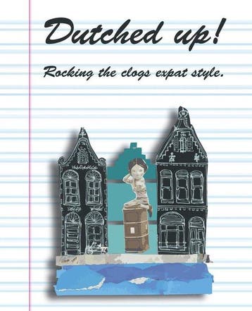 Dutched Up! 9789082313208 Lynn Morrison, Verzenden, Zo goed als nieuw, Lynn Morrison