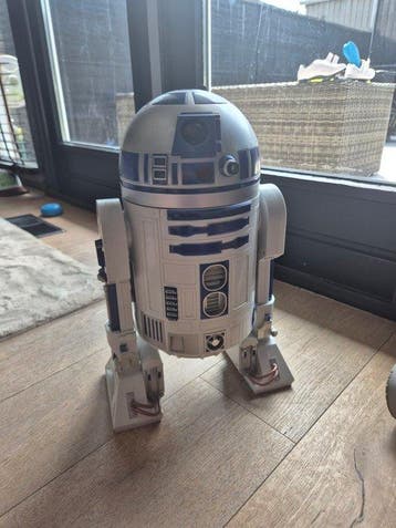 Star Wars - Star Wars - Deluxe R2-D2 - jakks pacific -, Collections