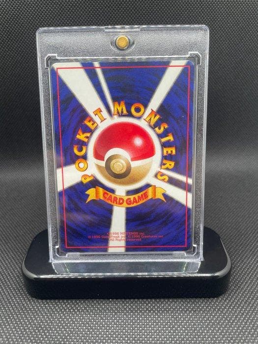 Pokémon - 1 Card - 1998, Japanese Vending Series , Tauros, Hobby en Vrije tijd, Verzamelkaartspellen | Pokémon