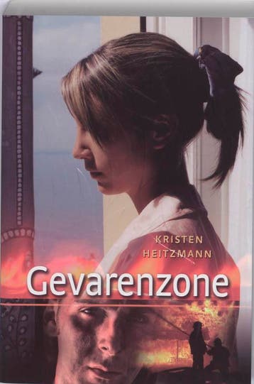 GEVARENZONE 9789085201168 Kirsten Heitzmann, Boeken, Verzenden, Gelezen, Kirsten Heitzmann