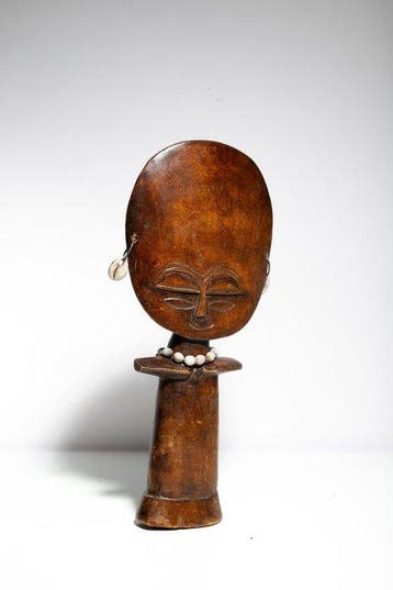 Poupée Akuaba - Ashanti - Ghana
