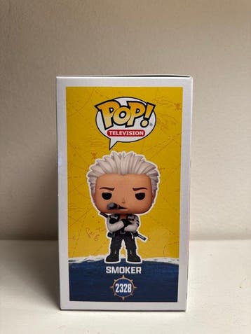 Funko - Funko Pop - one piece smoker 2328