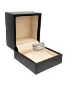 Bvlgari - Bague - B.zero 1 - 18 carats Or blanc Diamant, Bijoux, Sacs & Beauté, Bagues