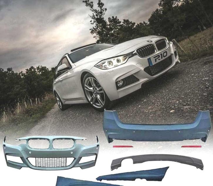 KIT CARROSSERIE BMW SÉRIE 3 F31 LCI 15-18 LOOK M-TECH, Autos : Pièces & Accessoires, Carrosserie & Tôlerie, Envoi