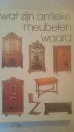 Wat zijn antieke meubelen waard? 9789055940141, Verzenden, Reinold Stuurman