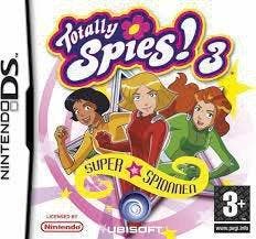 Totally Spies! 3 - Super spionnen [Nintendo DS], Verzenden, Nieuw