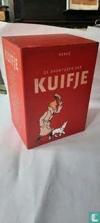 Box De avonturen van Kuifje [vol] - 2015, Meerdere stripboeken, Verzenden, Gelezen, Remi, Georges.
