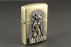 Zippo - Marlboro Sexy Girl - Zakaansteker - Messing