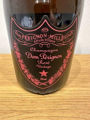 2006 Dom Pérignon, Luminous Rosé - Champagne Brut, Rosé - 1, Collections, Vins