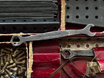 Märklin - Speelgoed kit Metall-Baukasten - 1930-1940 -