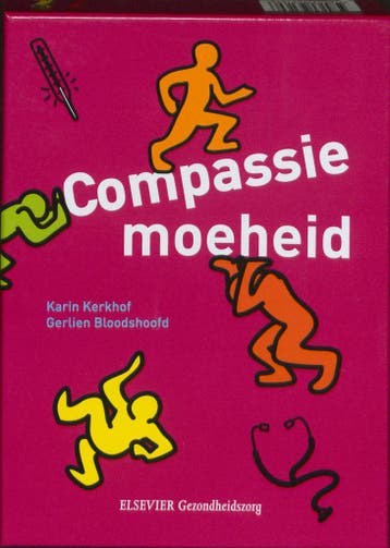 Compassiemoeheid 9789035231696 Karin Kerkhof, Verzenden, Gelezen, Karin Kerkhof