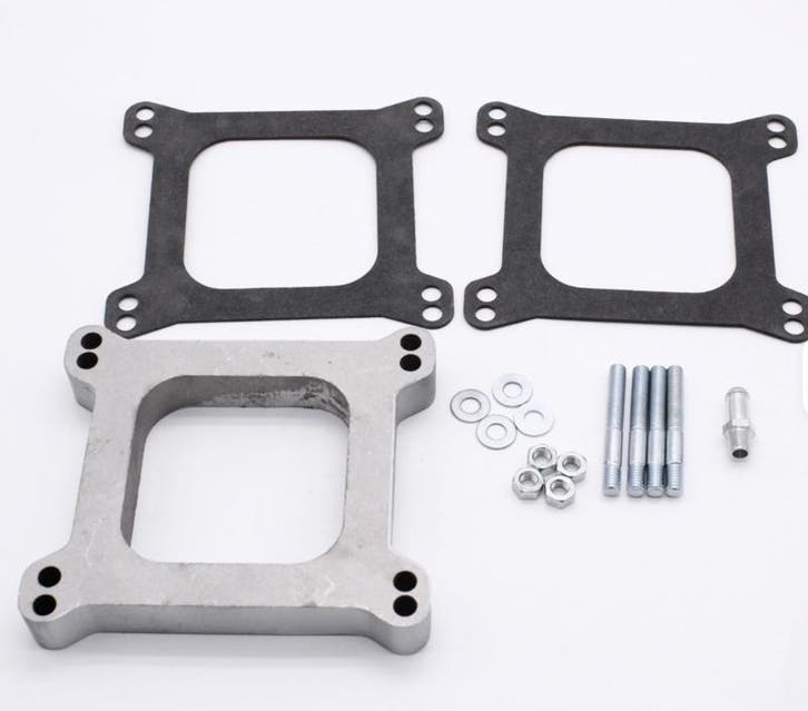 Spacer carburateur 1 inch, Auto-onderdelen, Airco en Verwarming, Nieuw, Ophalen of Verzenden