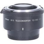 Nikon TC-17E II alleen voor AF-S objectieven CM6829, Ophalen of Verzenden