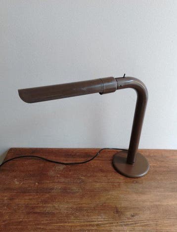 Philips - Bureaulamp - Top Light - Metaal, kunststof -