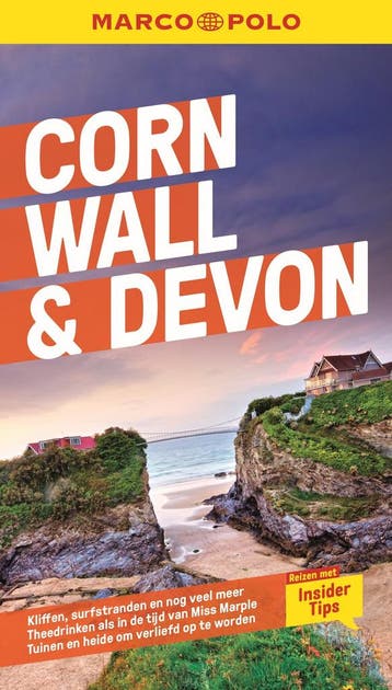 Cornwall & Devon / Marco Polo 9783829734783 Michael Pohl, Verzenden, Gelezen, Michael Pohl
