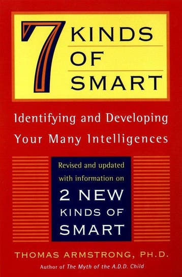 7 Kinds of Smart 9780452281370 Thomas Armstrong, Verzenden, Gelezen, Thomas Armstrong