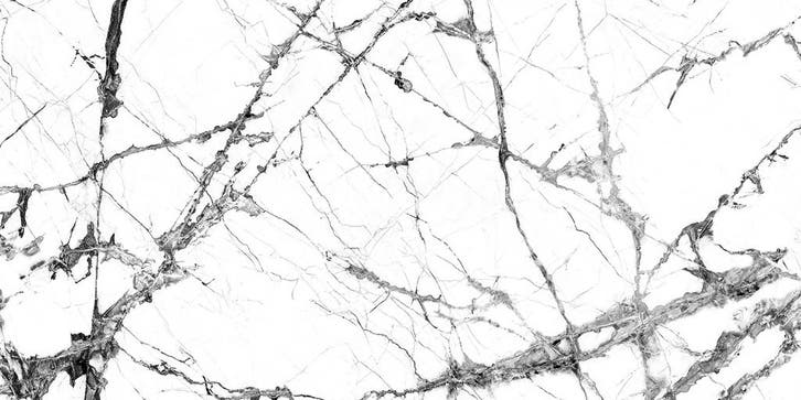 75X150 CR.LUX ICEBERG WHITE Glans, Doe-het-zelf en Bouw, Tegels, Ophalen of Verzenden