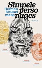 Simpele personages (9789044660203, Herman Brusselmans), Verzenden