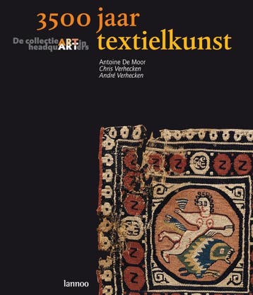 3500 jaar textielkunst 9789020970869 A. de Moor, Boeken, Kunst en Cultuur | Fotografie en Design, Verzenden, Zo goed als nieuw