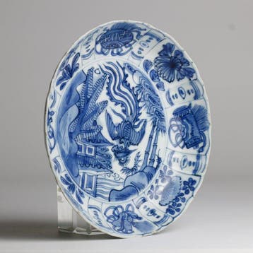 Assiette - Porcelaine
