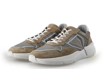 Nubikk Sneakers in maat 44 Beige, Nubikk, Overige kleuren, Verzenden, Zo goed als nieuw