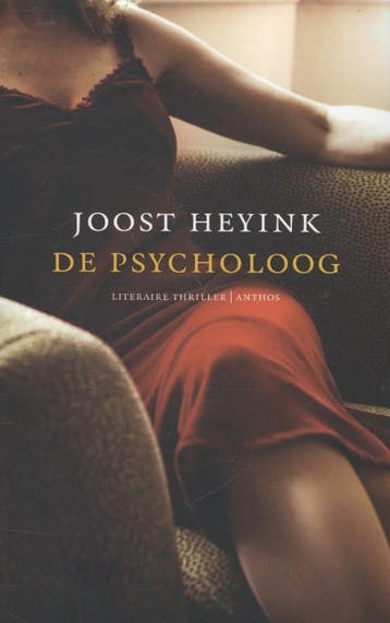 De psycholoog 9789041422897 Joost Heyink, Verzenden, Gelezen, Joost Heyink