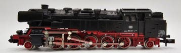 Minitrix N - 12053 - Locomotive à vapeur (1) - Série BR85